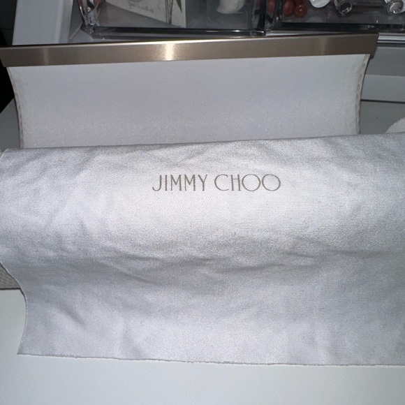 Authentic Jimmy choo glasses - Picture 4 of 5